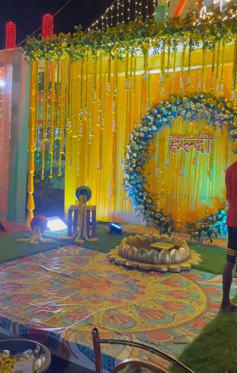 Haldi Decor