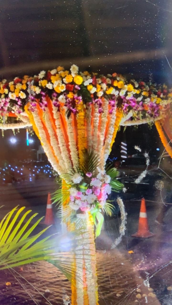 Floral Installations